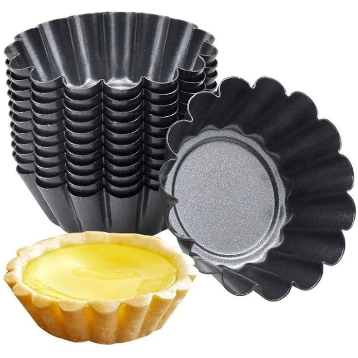 Pudding Baking Mould (pack of 3)
