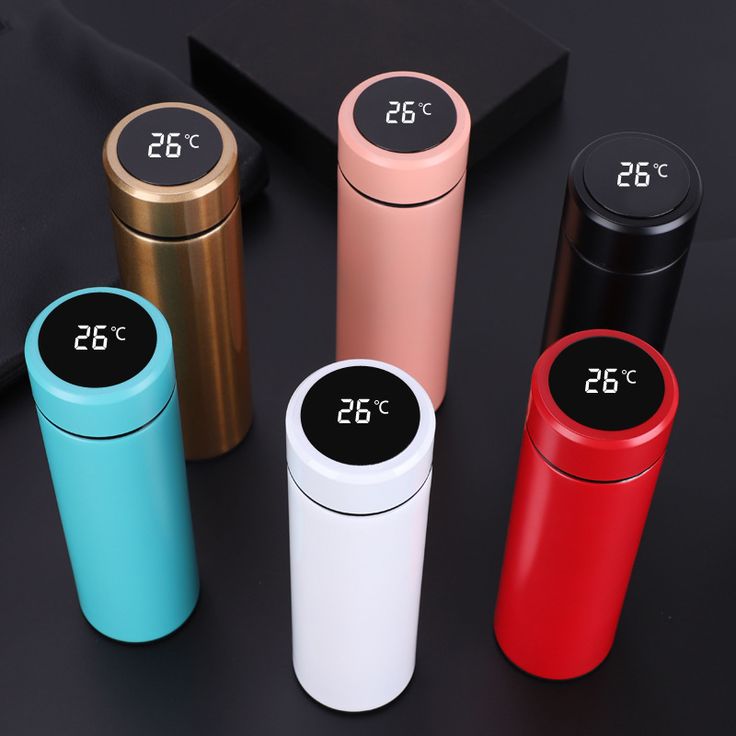 Temperature Vacuum Bottle