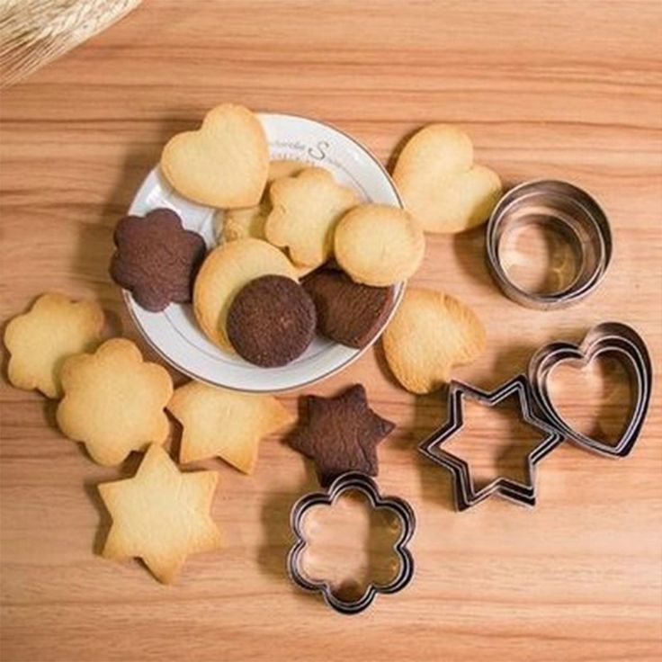 Cookie Cutter Set