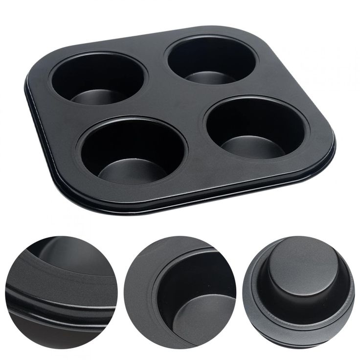 Cupcake Mould