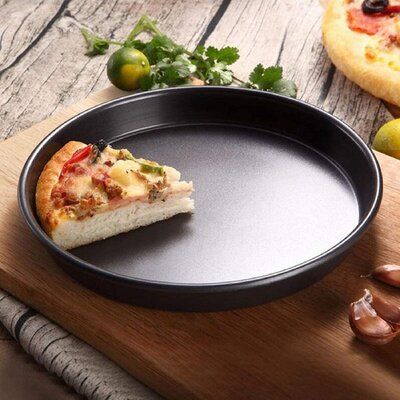 Stainless Steel Pizza Pan