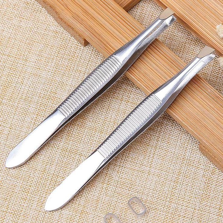 Stainless Steel Tweezers