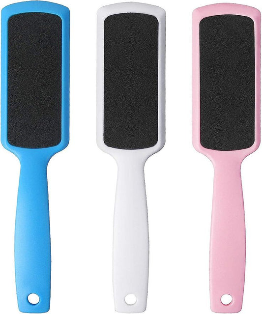 Foot Rasp and Cuticle Cleaner
