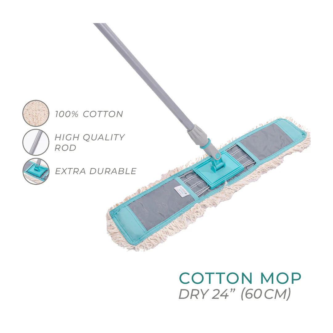 Cotton Mop 24" 280 gsm