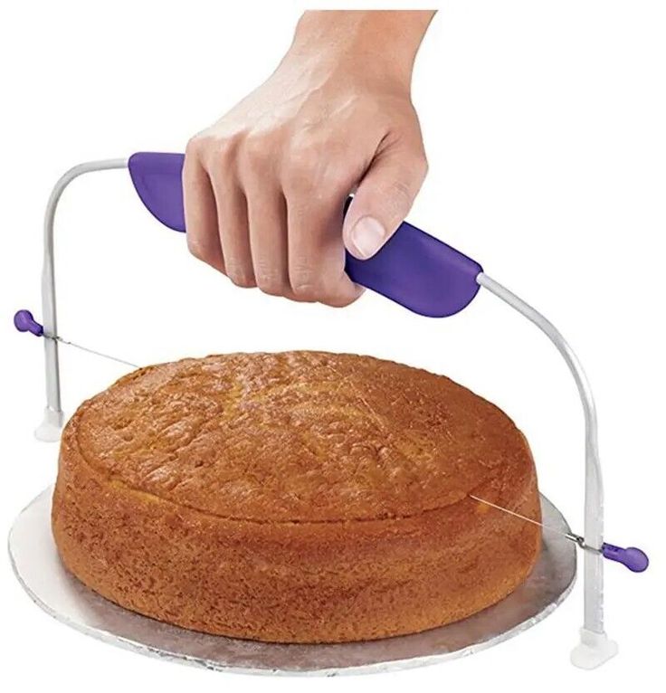 Premium Cake Slicer