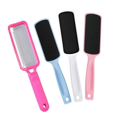 Foot Rasp and Cuticle Cleaner