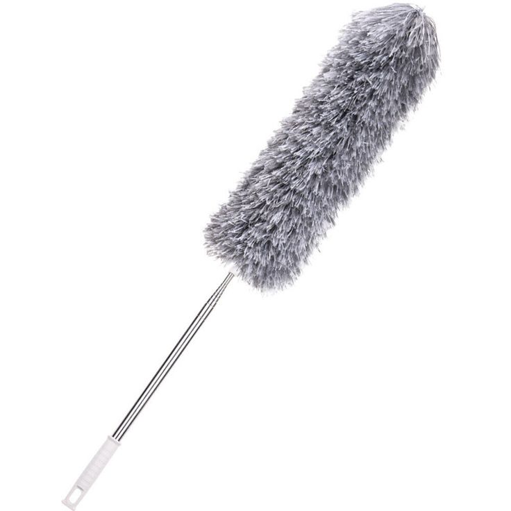 Extendable Stainless-Steel Duster