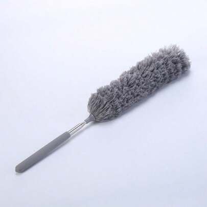 Extendable Stainless-Steel Duster
