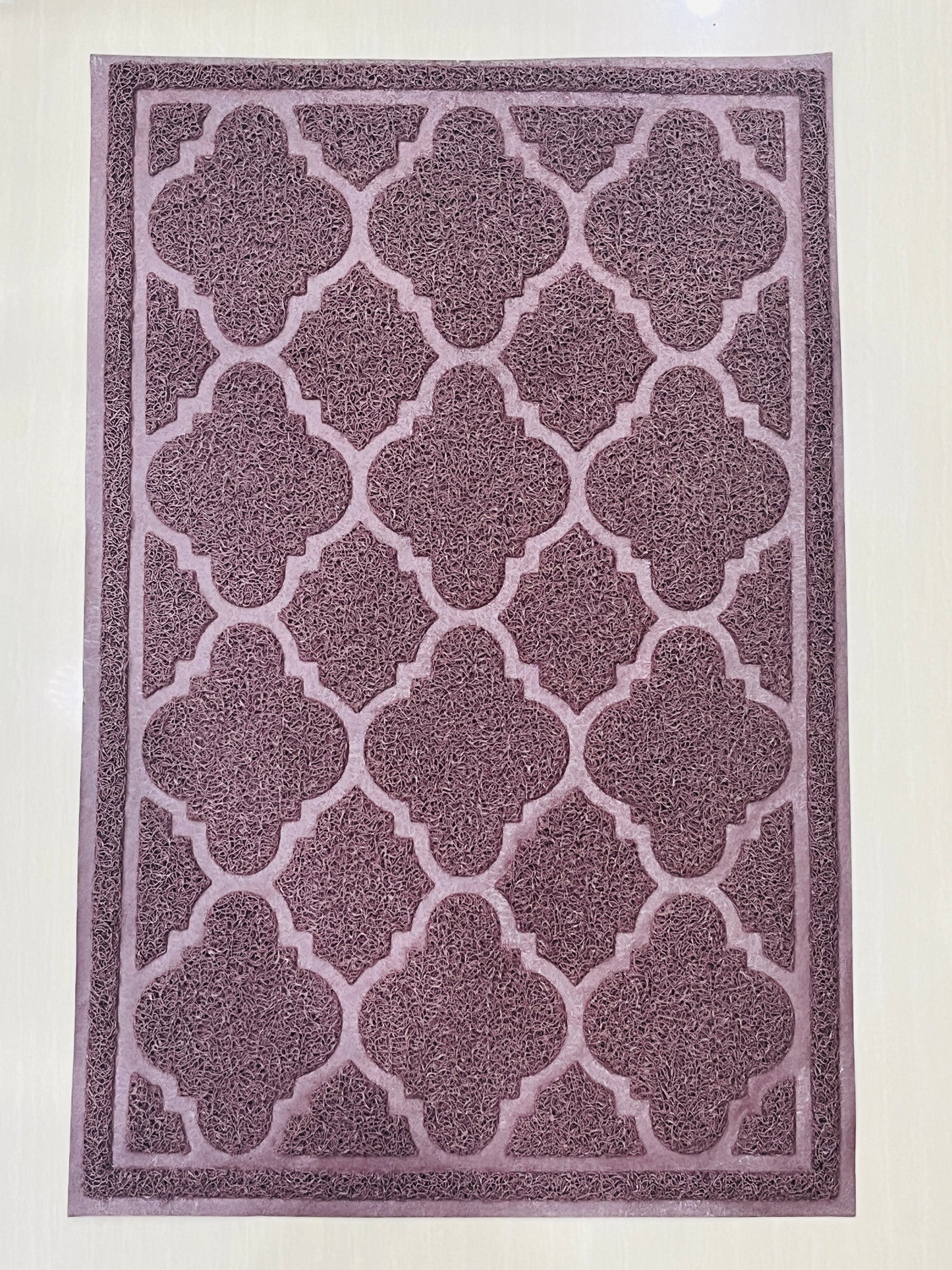 Imported floor mats