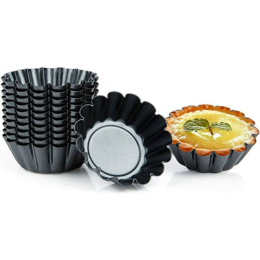 Pudding Baking Mould (pack of 3)