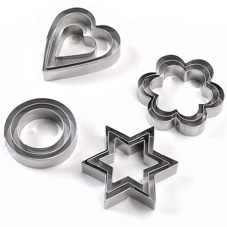 Cookie Cutter Set