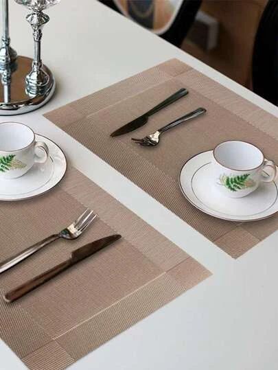 Premium Table Mats Pack of 2