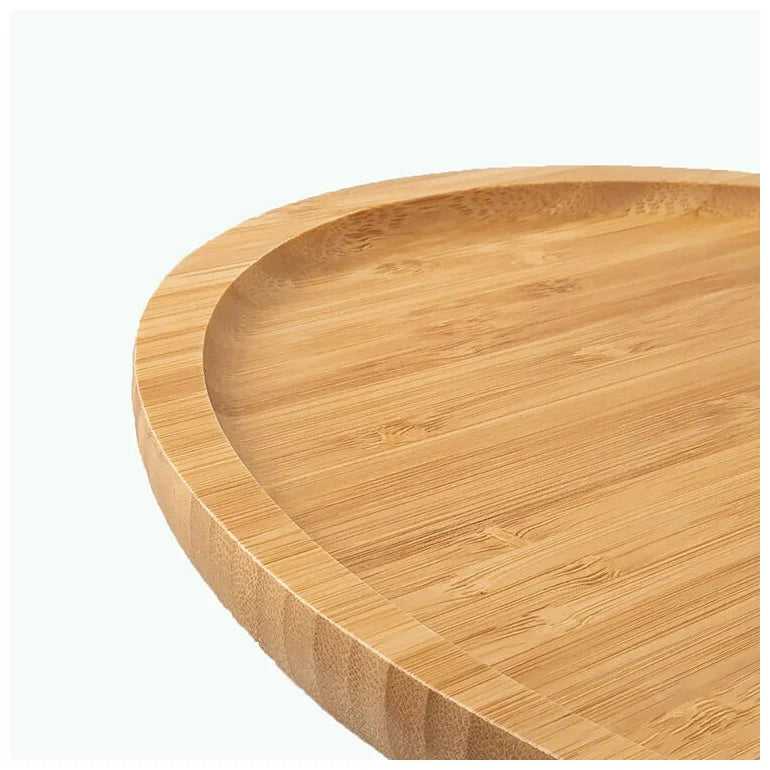 Pure Bamboo Tray Oval