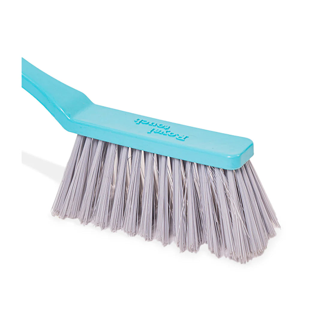 Dustpan With Brush