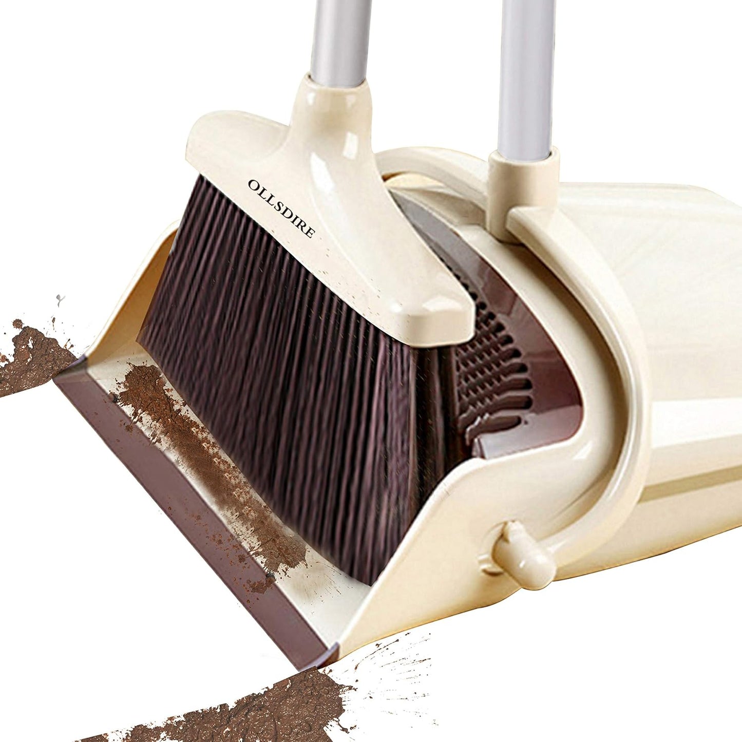 Dustpan with Stick