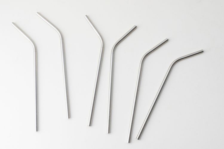 Premium Metal Straws