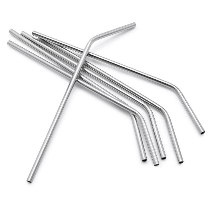 Premium Metal Straws
