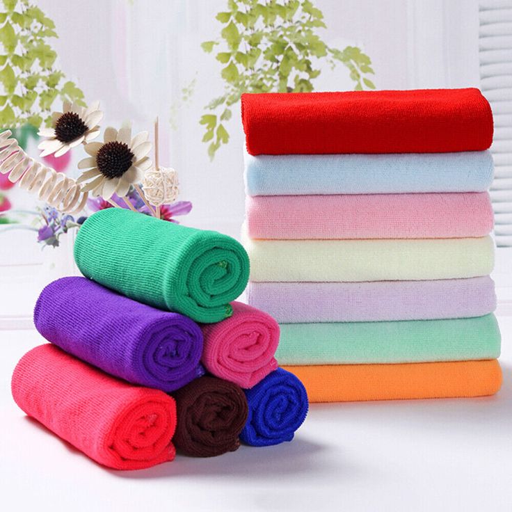 Multi-Purpose High Quality Microfiber Cloth