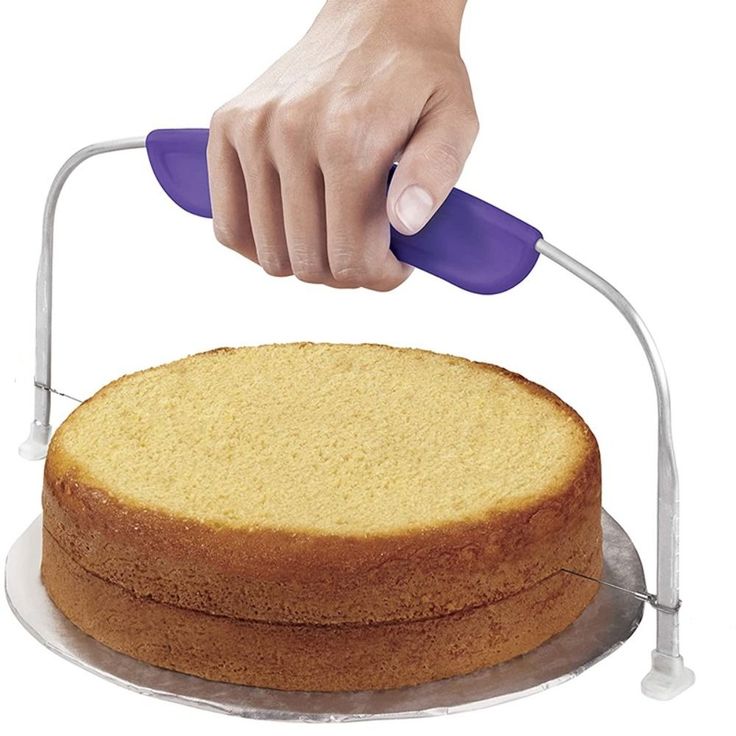 Premium Cake Slicer