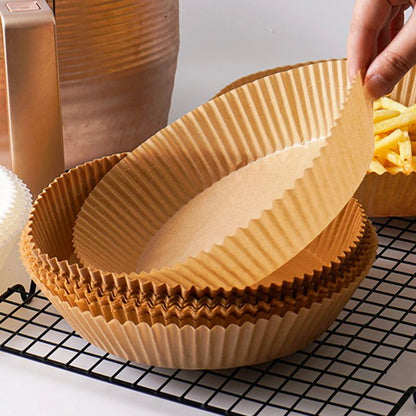 Air Frying Paper