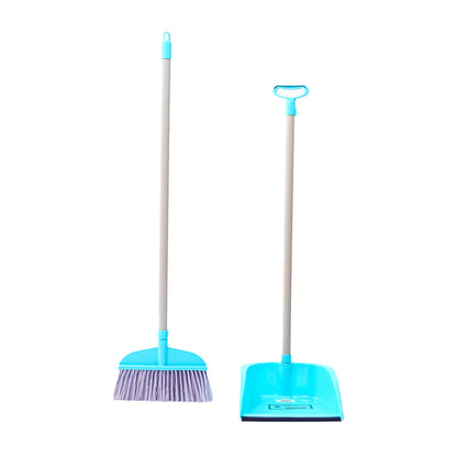 Broom And Dustpan Set