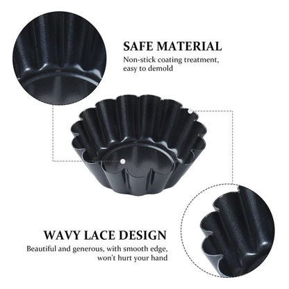 Pudding Baking Mould (pack of 3)
