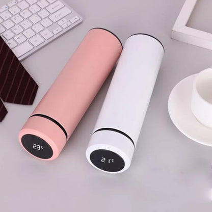 Temperature Vacuum Bottle