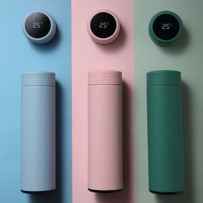 Temperature Vacuum Bottle