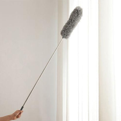 Extendable Stainless-Steel Duster
