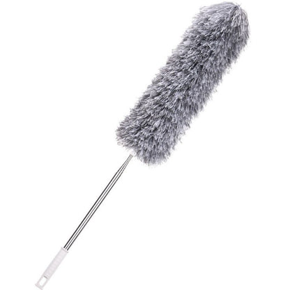Extendable Stainless-Steel Duster
