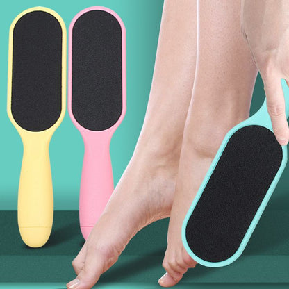 Foot Rasp and Cuticle Cleaner