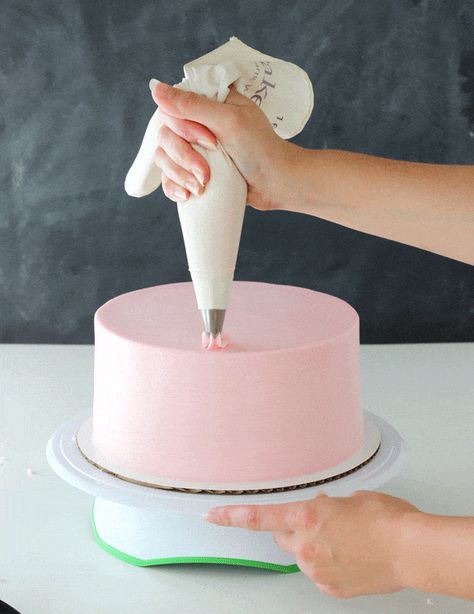Decorator Icing Bag