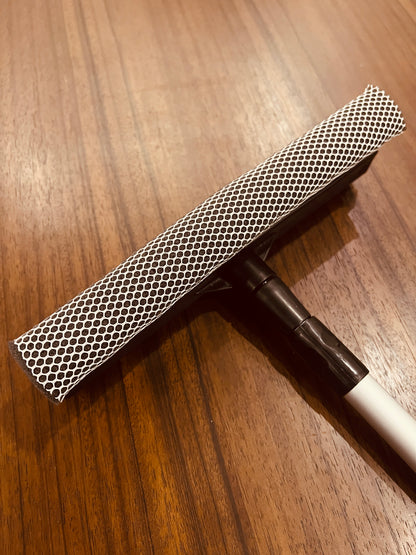 Extendable Window Wiper