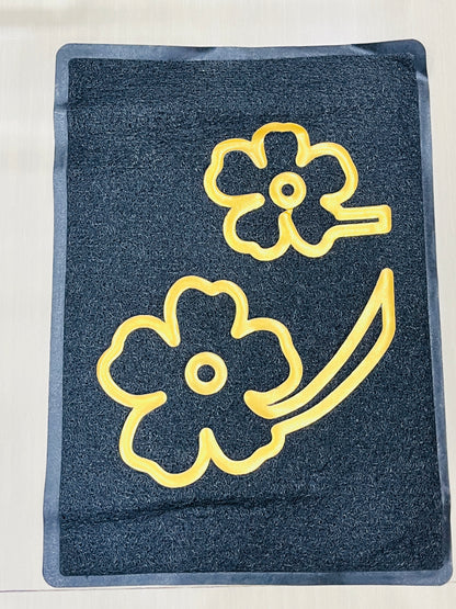 Imported floor mats