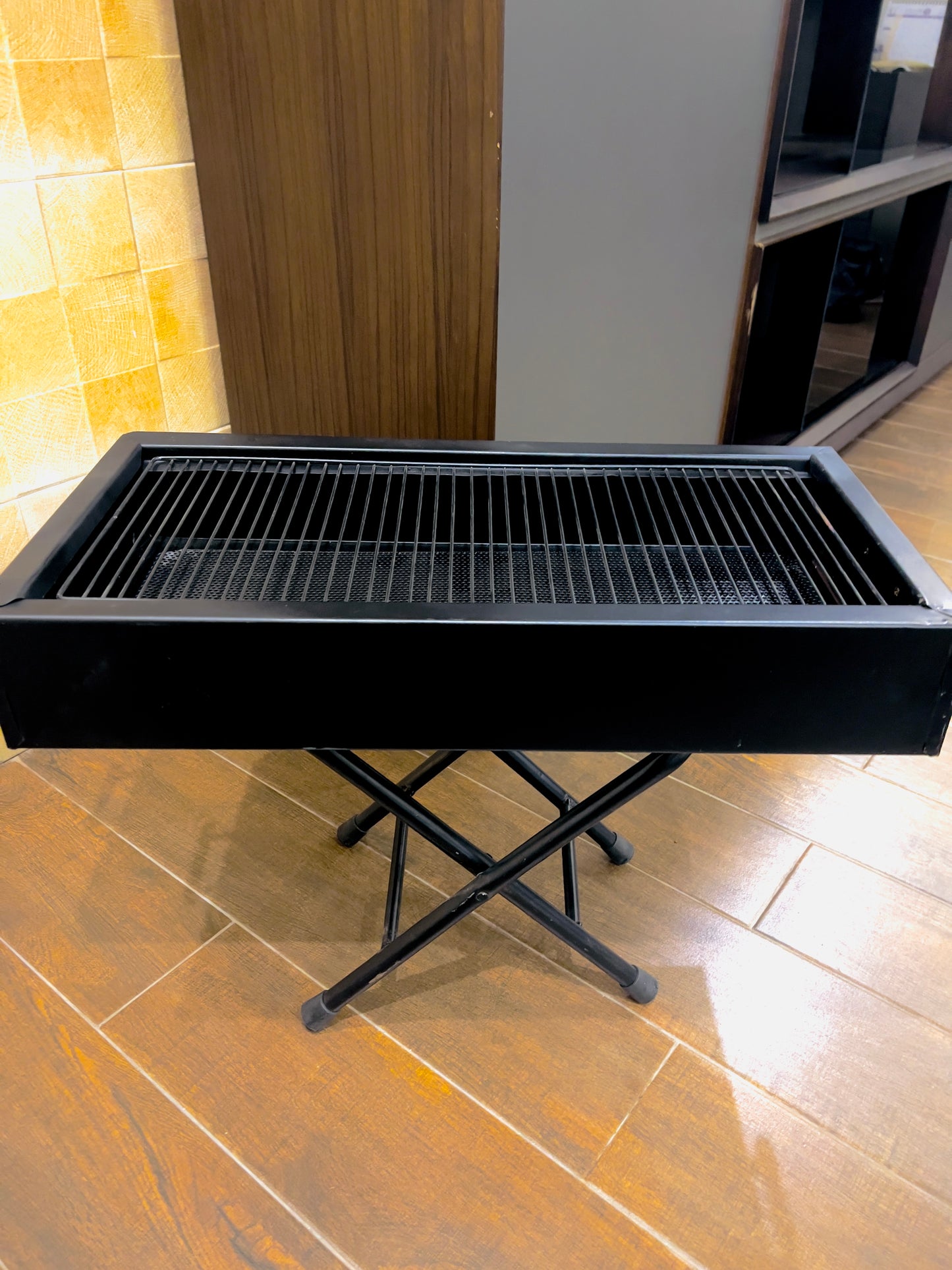 Premium Quality Portable BBQ Grill