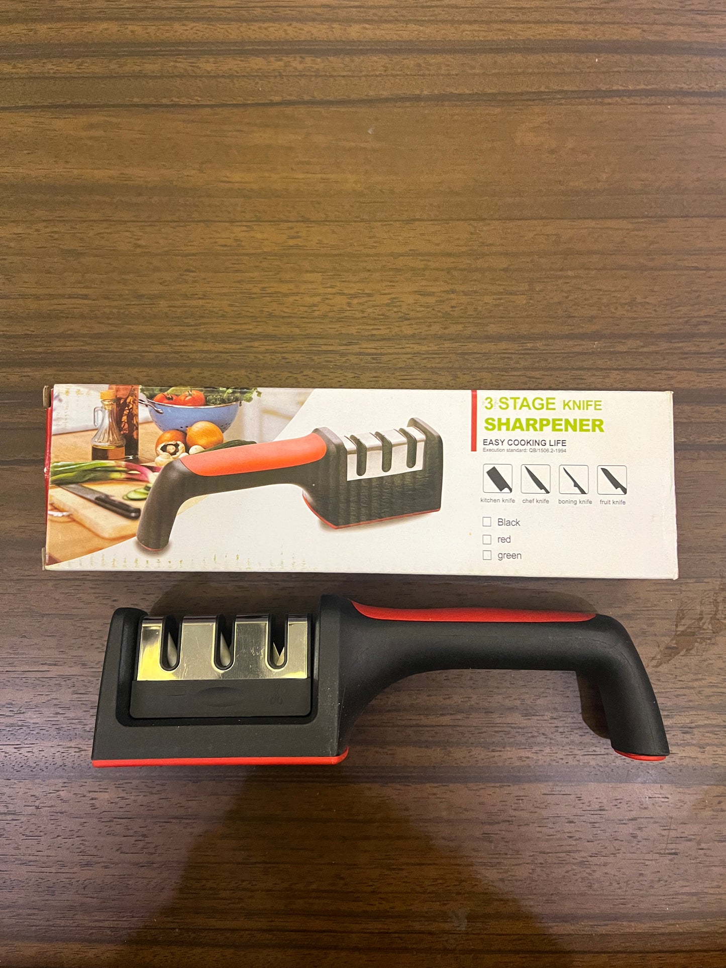 Professional Kitchen Knife Sharpener