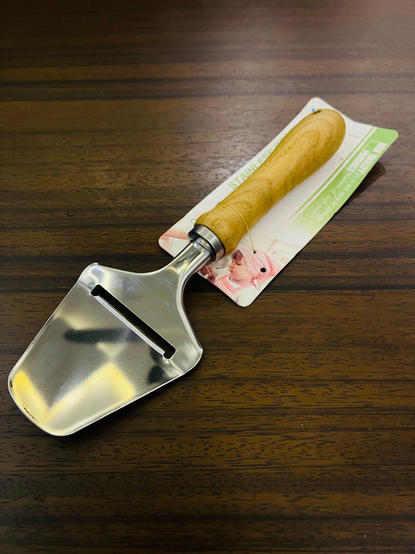 Wooden Kitchen Essentials