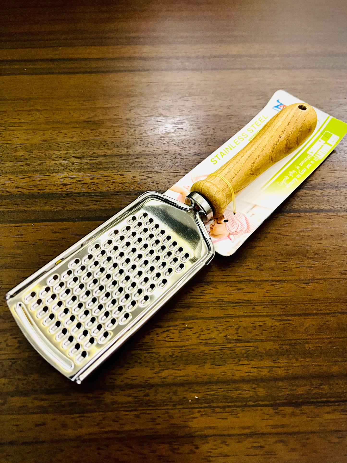 Wooden Kitchen Essentials