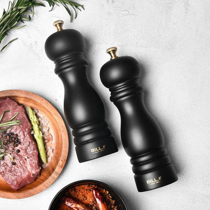 Wooden Pepper Mill