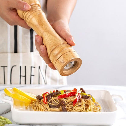 Wooden Pepper Mill