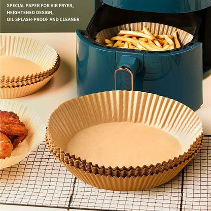 Air Frying Paper