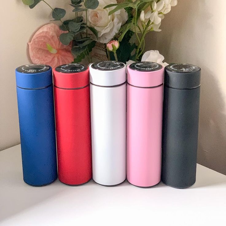 Temperature Vacuum Bottle