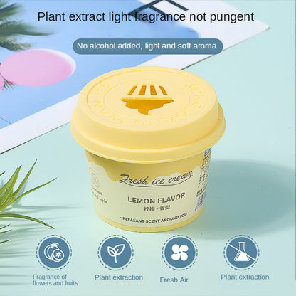 Air Freshener Cup