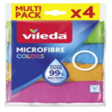 Multi-Purpose High Quality Microfiber Cloth