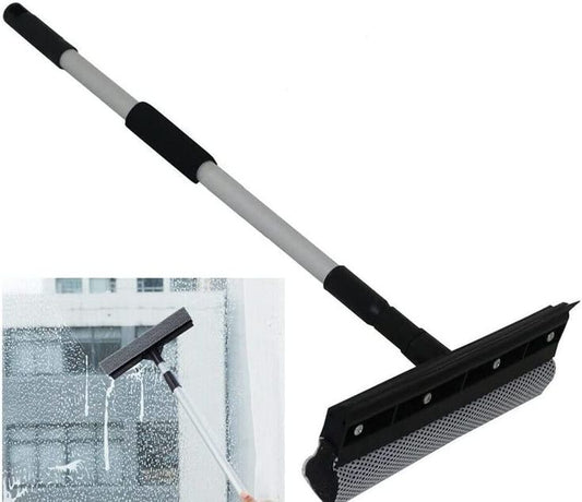 Extendable Window Wiper