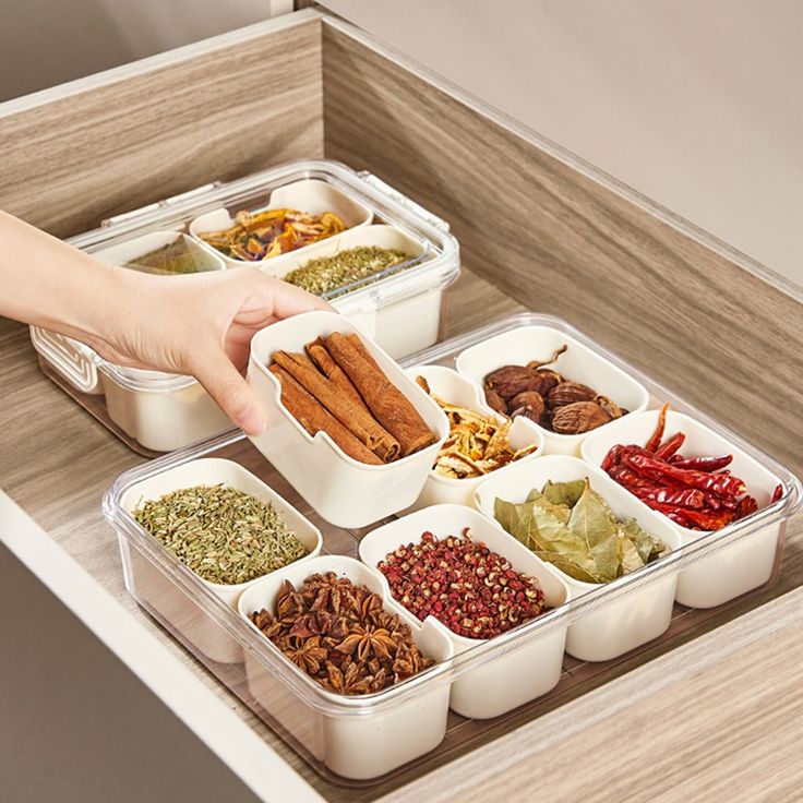 5pcs Storage Box Set
