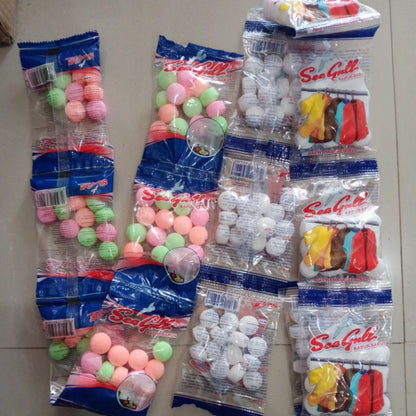 Camphor Balls