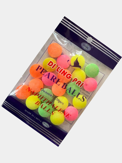Camphor Balls