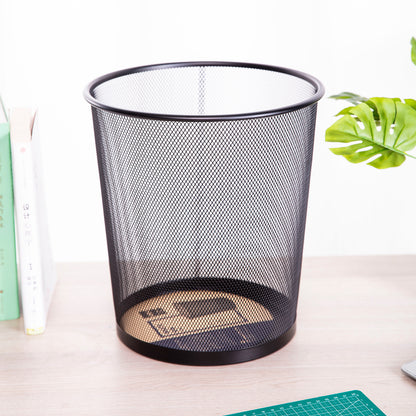 Premium Metal Bin