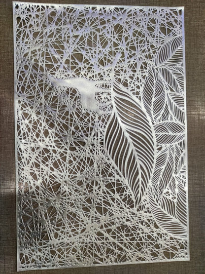 Elegant Designer Table Mat Set